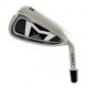 AGXGOLF MEN'S MAGNUM XS WIDE SOLE  SERIES #3 IRON & #4 IRON. CHOOSE YOUR FLEX & LENGTH.